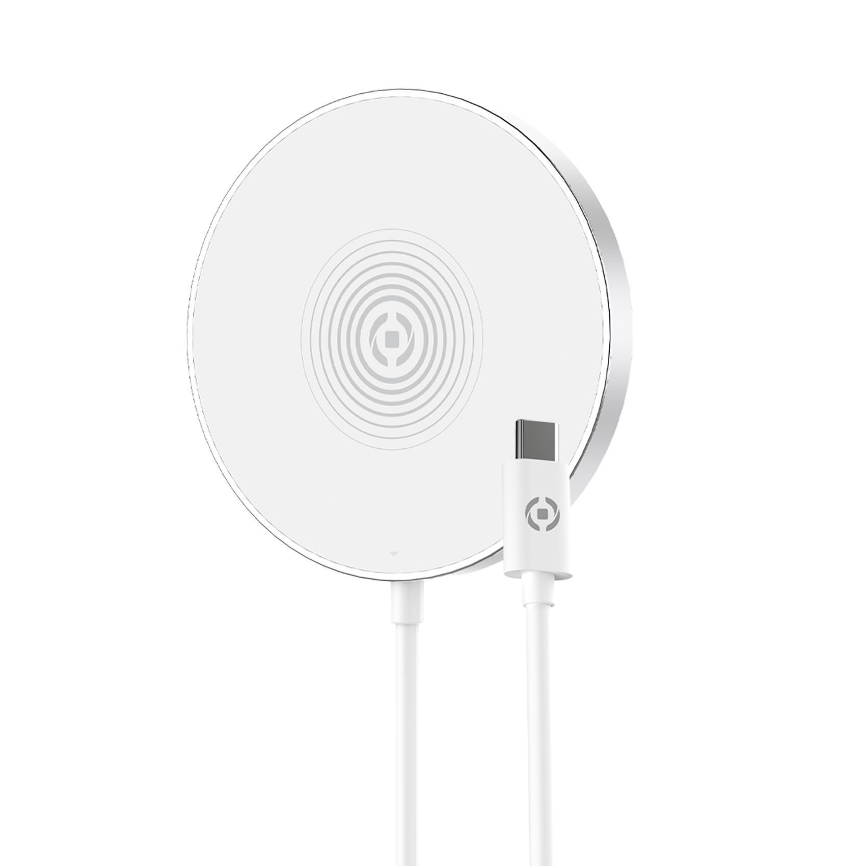 Celly MAGCHARGE - 10W Wireless Charger